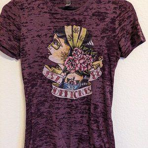 Limited Edition Deftones Band Tee